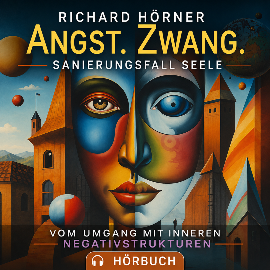 Angst. Zwang. Sanierungsfall Seele – Hörbuch