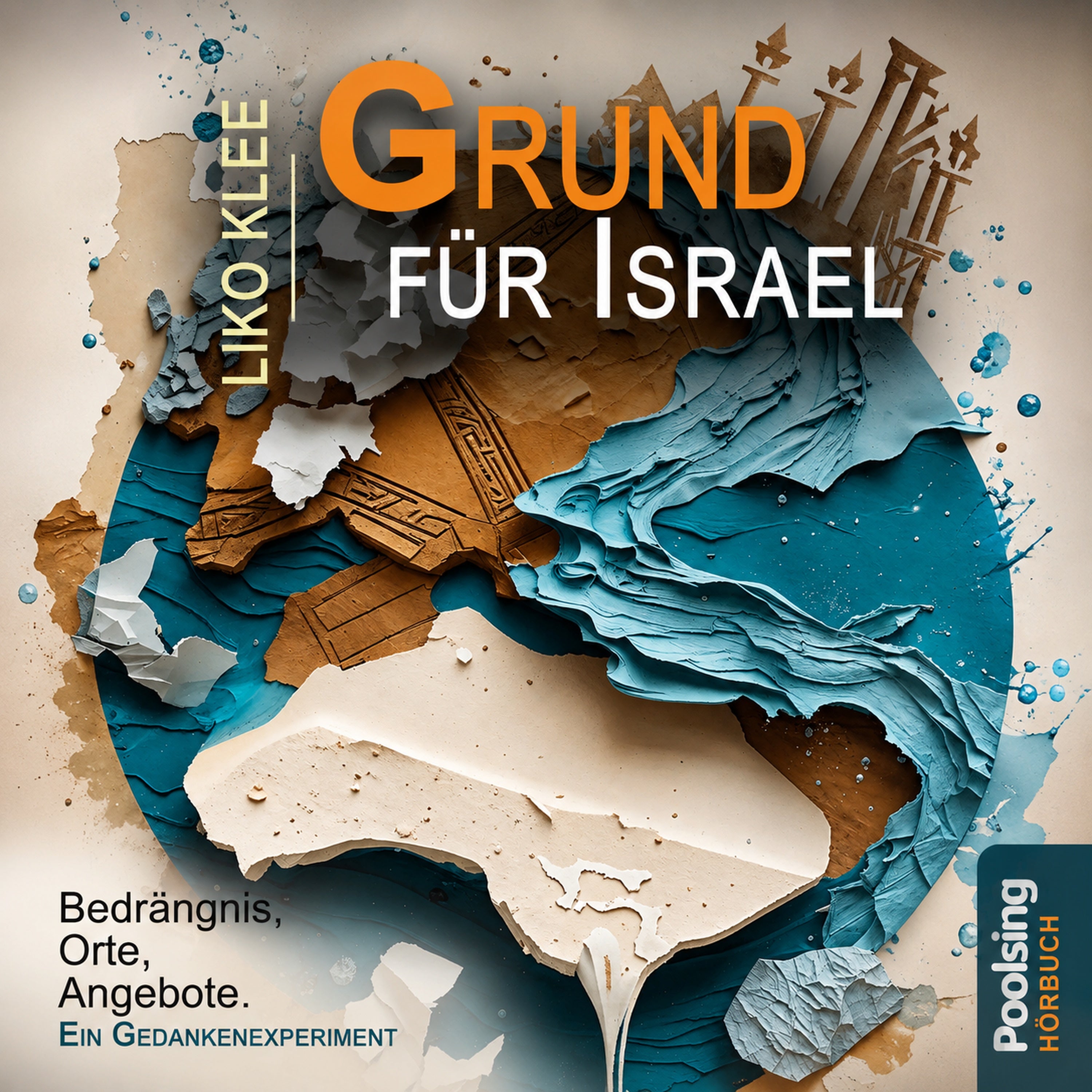Grund für Israel – Hörbuch