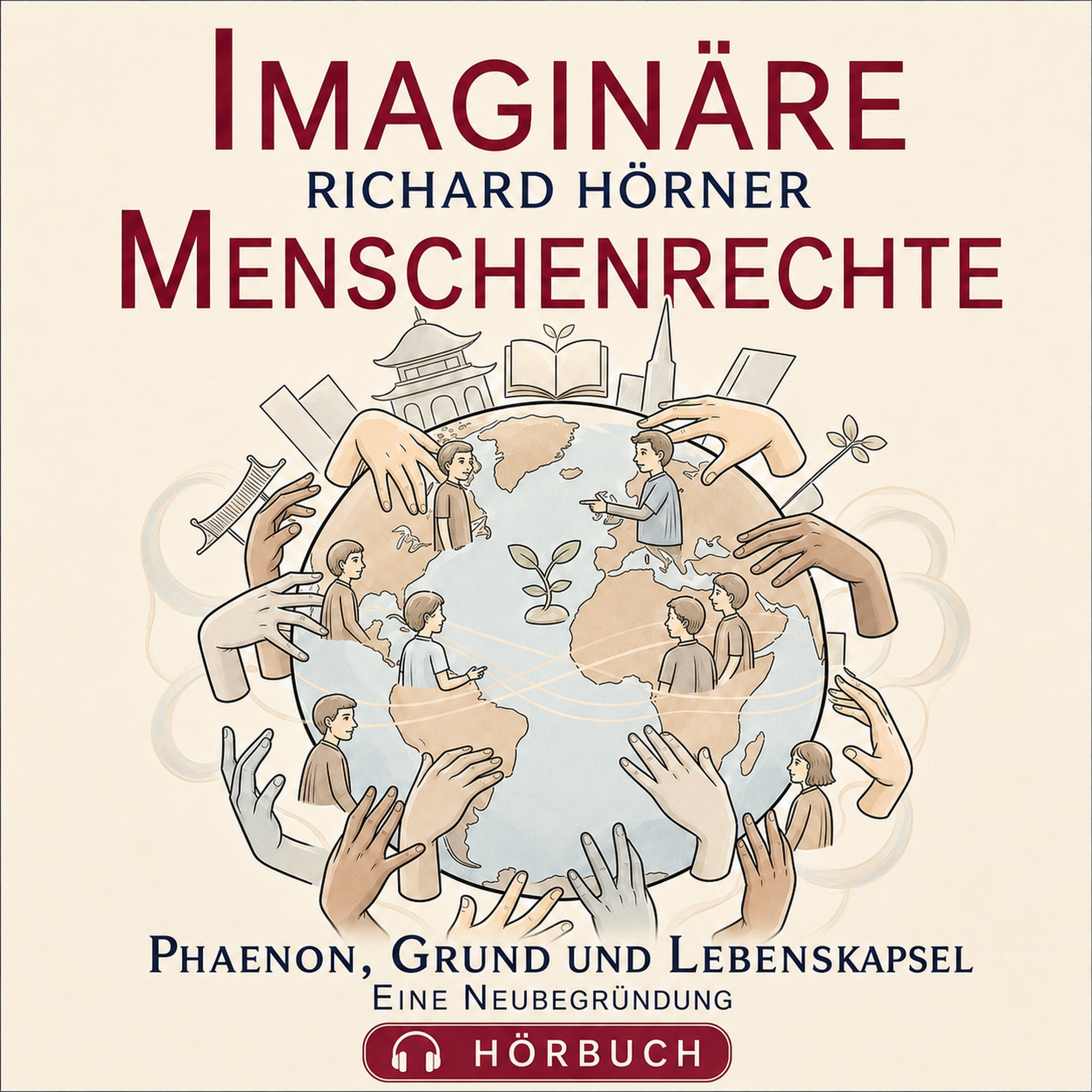 Imaginäre Menschenrechte – Hörbuch