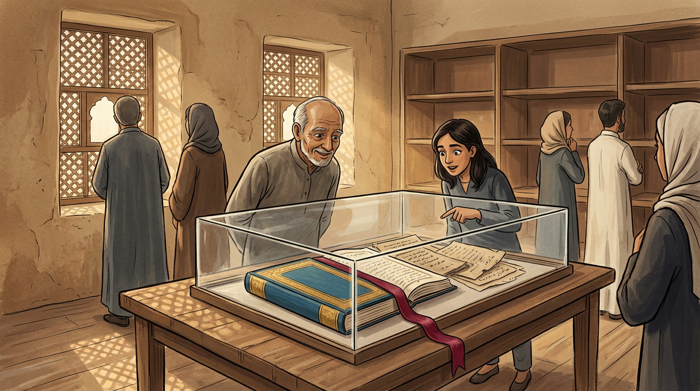 Ibn Bischrs Chronik eröffnet in Riad die Reihe zu den Pionierhistorikern